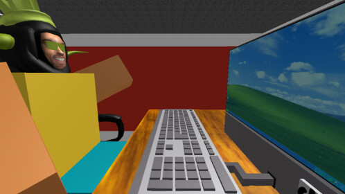 Found The Silver Windows XP - Roblox