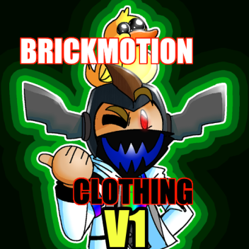 Brickmotion Clothing Store