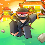 [GOLD] Ninja Training Simulator ⚔️