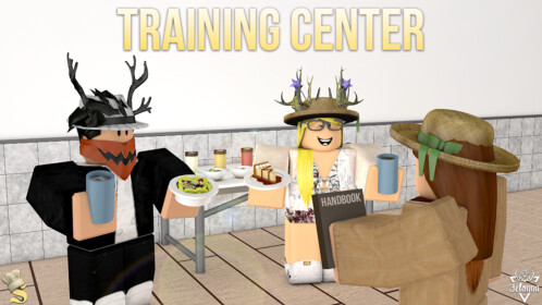 Training Center - Roblox