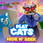Play Cats: Hide and Seek