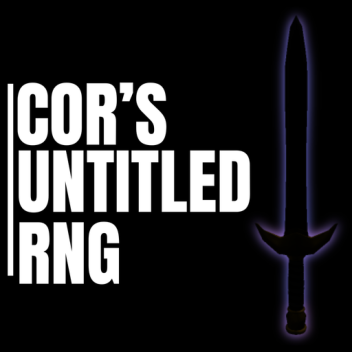 Cor's Untitled RNG