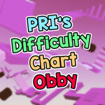 Pri's Difficulty Chart Obby