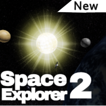 Space Explorer 2 [BETA!]