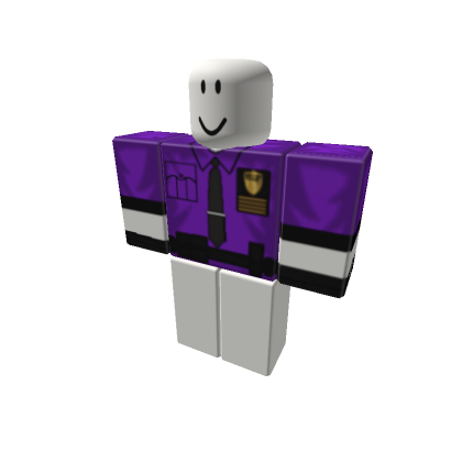 Purple guy t shirt on sale