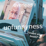 [storage room] overload of unfunnyness