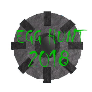Faffa's Unofficial Egg Hunt 2018