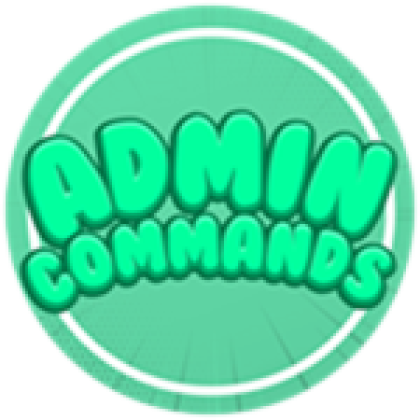 Admin commands - Roblox