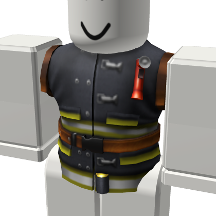 Firefighter Torso