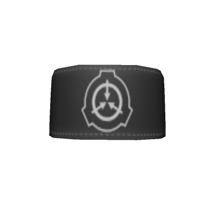[3.0] SCP Foundation Armband | Roblox Item - Rolimon's