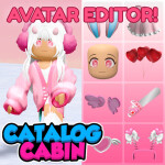 Catalog Cabin Avatar Editor