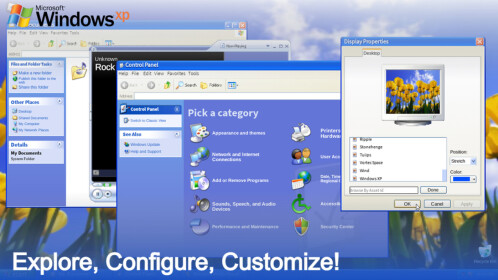 Windows XP - Roblox