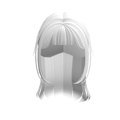 School girl hair in White's Code & Price - RblxTrade