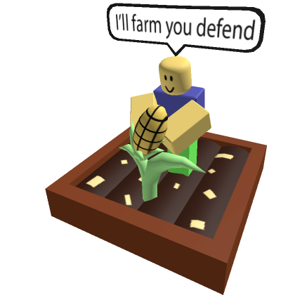 Noob Assist: Tower Defense Farming | Roblox Item - Rolimon's