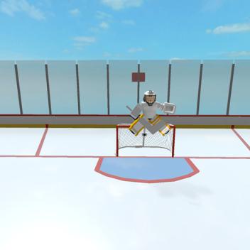 Hockey Game (Major system update)