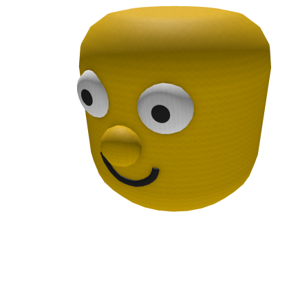 Roblox Item Noob Puppet Head