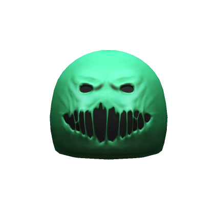 Roblox Item Scary Slime Head