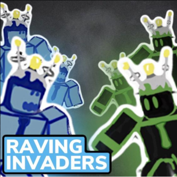 Raving Invaders!
