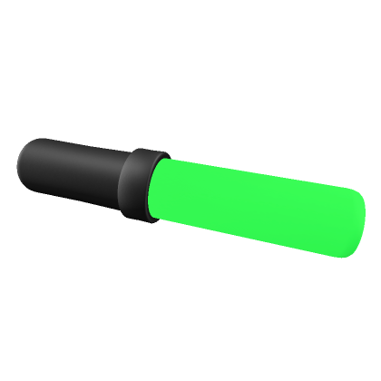 Roblox Item Green Glow Stick