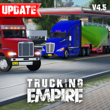 [NEW!] Trucking Empire 🚛