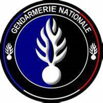 Formation de la gendarmerie national de Niort Rp