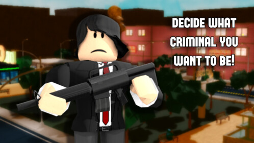 ❄️] Criminal Tycoon - Roblox