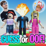 Guess or OOF! [YouTubers]
