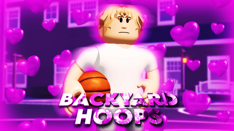 [UPDATING] Backyard Hoops - ALPHA