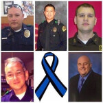 Dallas Police - 7/7/16 - Never Forget