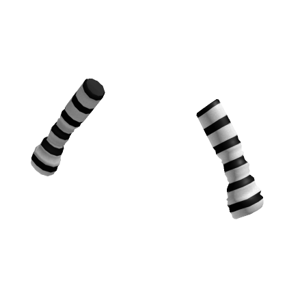 White with shop black stripes roblox