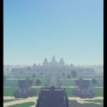 Cambodia(Angkor Wat)