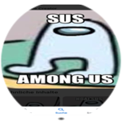 RANK:THE GODS OF SUS - Roblox