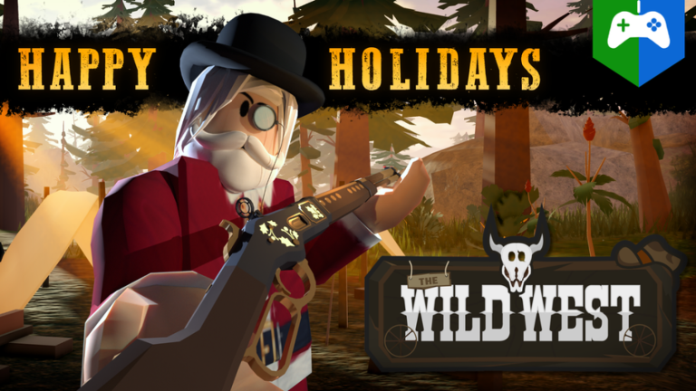 The Wild West - Roblox