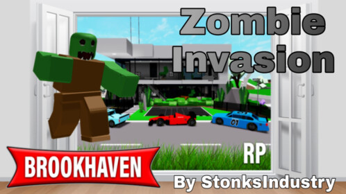 Brookhaven 🧟‍♂️ Zombie Invasion - Bulletin Board - Developer Forum