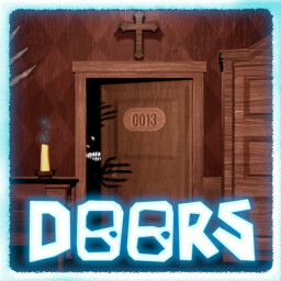 DOORS 👁️ - Roblox Game Cover