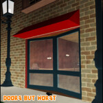 [Lobby+] Doors but worst