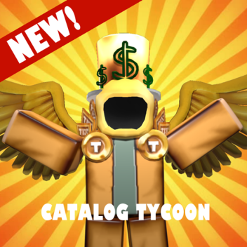 [NEW!] Catalog Tycoon
