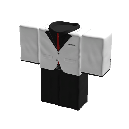 Black Werewolf Suit  Roblox Item - Rolimon's