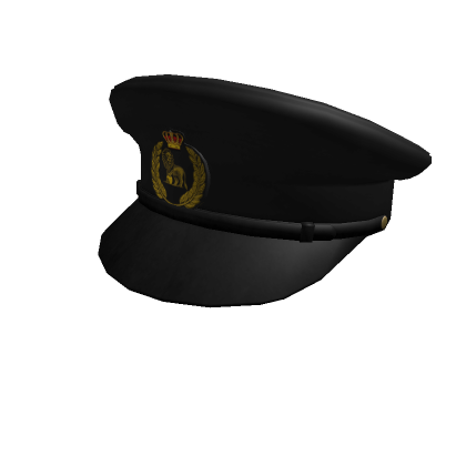 Ro-Nard Officers Cap | Roblox Item - Rolimon's