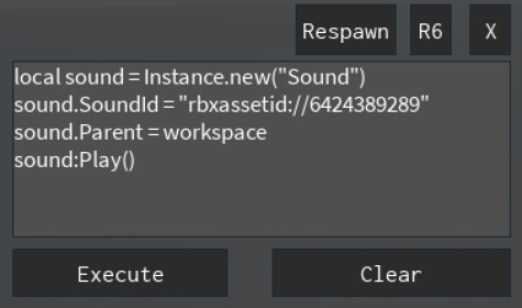 Script Executor Require - Roblox