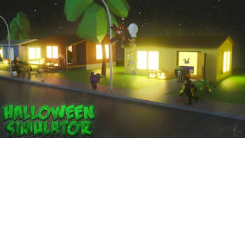 Halloween Simulator