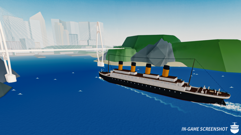 Cruise Ship Tycoon