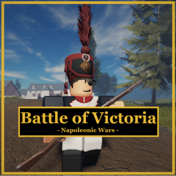Battle of Vitoria -  Line Battles