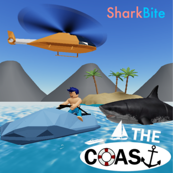 Les requins attaquent la côte 