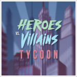 Heroes VS Villains Tycoon