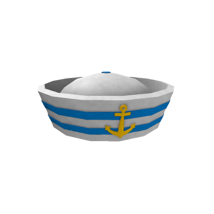 Trendy Sailor Cap | Roblox Item - Rolimon's