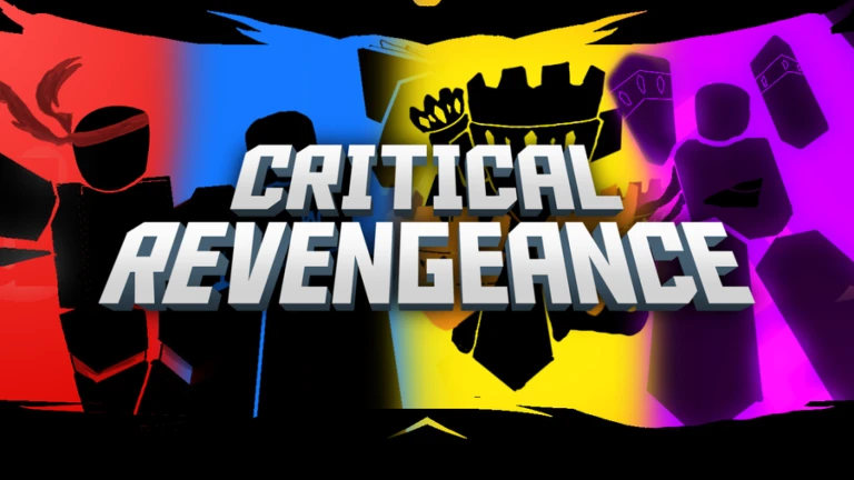 Critical Revengeance [MAGIC UPDATE!] | ROBLOX