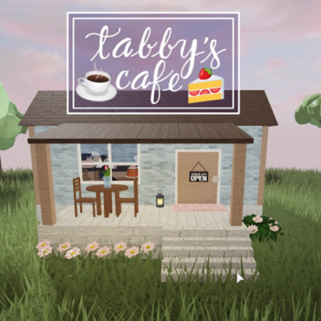 ☕️tabby's cafe☕️ [christmas update!]