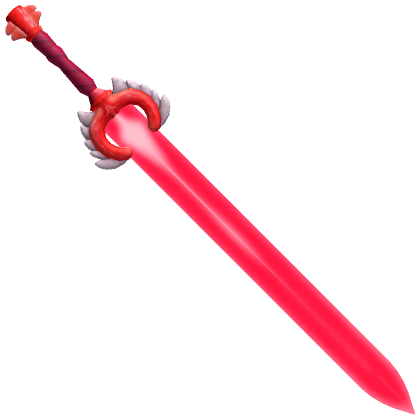 ⚔️ Godly Red Sword | Roblox Item - Rolimon's