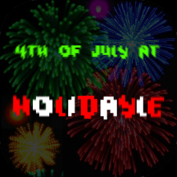 4th of July (Closed)